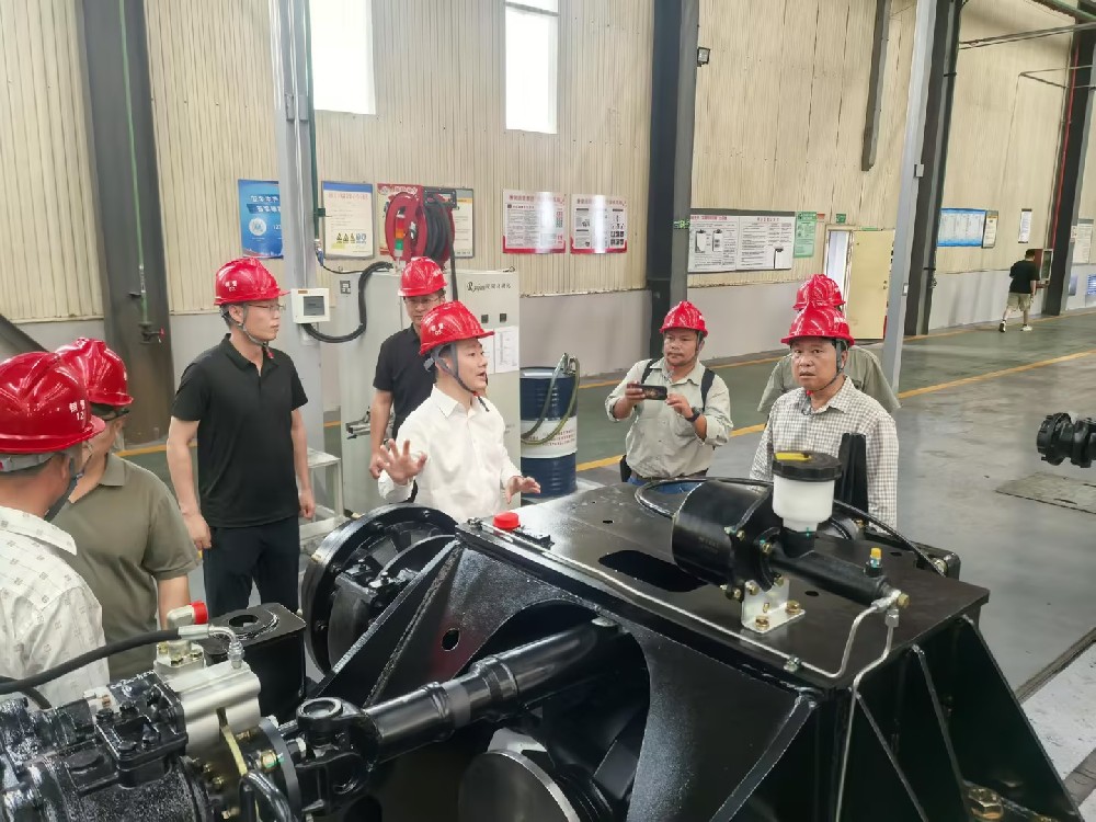 柬埔寨糖厂大客户参观莅临